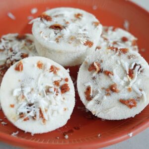 bhapa pitha