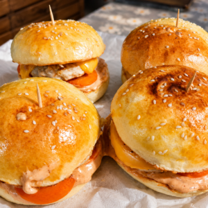 Chicken Burger