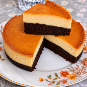 cake pudding