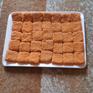 chicken nugget
