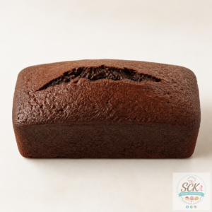 Chocolate Oil Pound Cake
