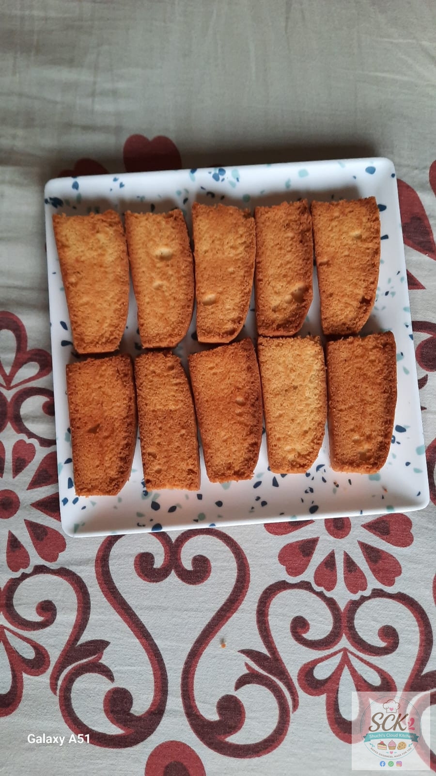 Dry Cake 380g