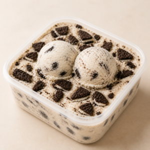 Oreo Ice Cream (500 g / ml)