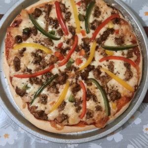 Chicken Pizza 10 inch