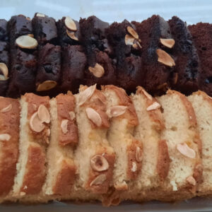Vanilla Butter Pound Cake